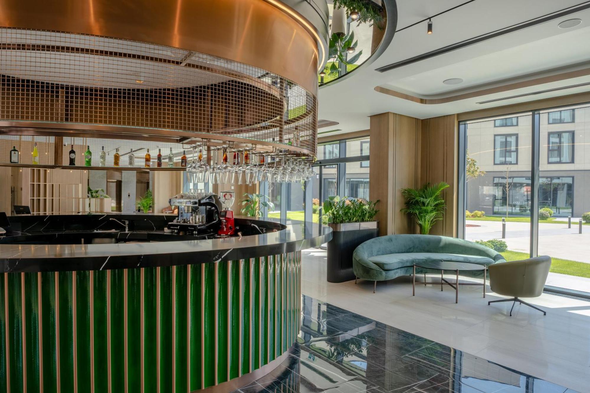 Novotel Tbilisi Center Ngoại thất bức ảnh