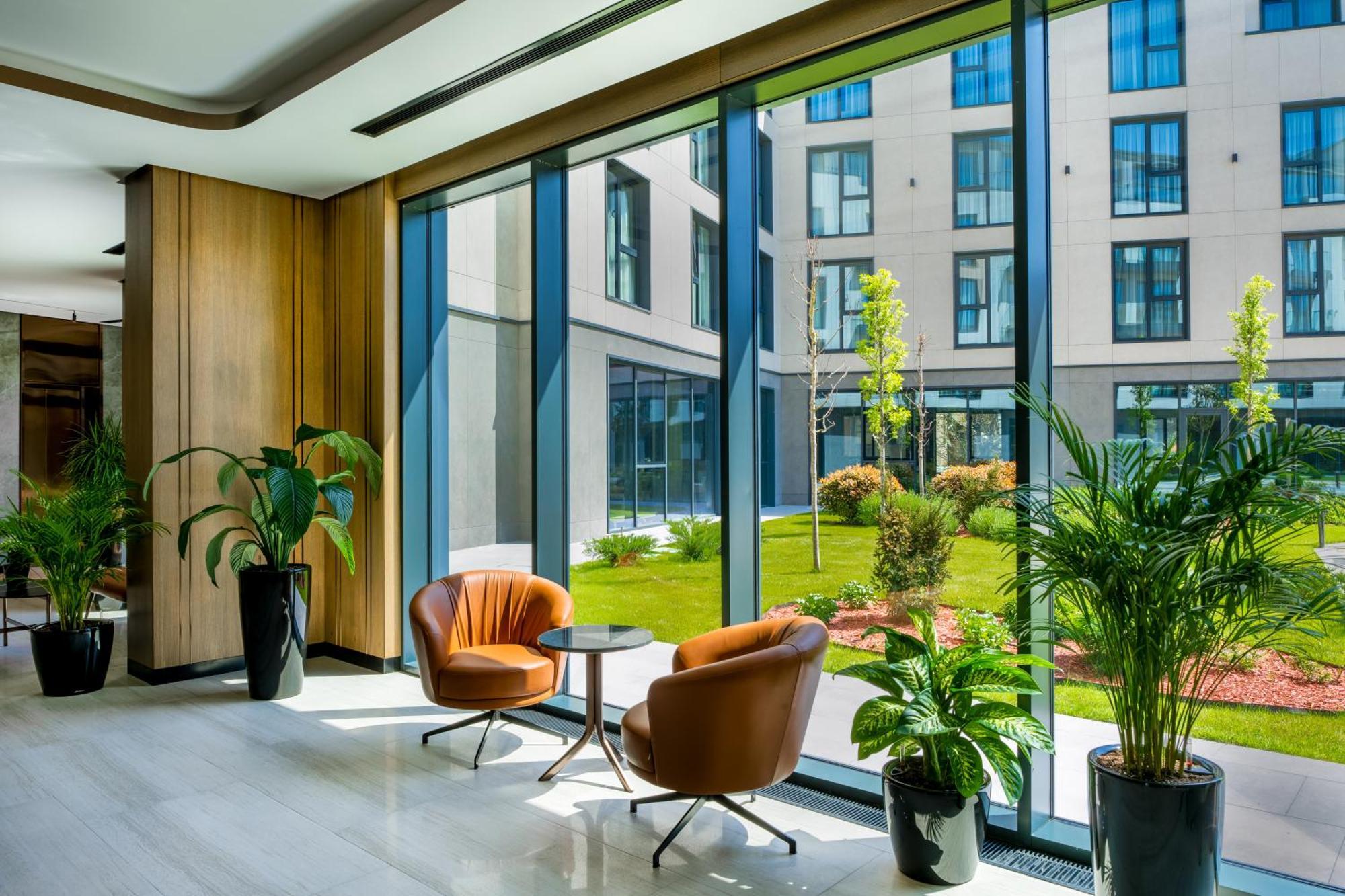 Novotel Tbilisi Center Ngoại thất bức ảnh