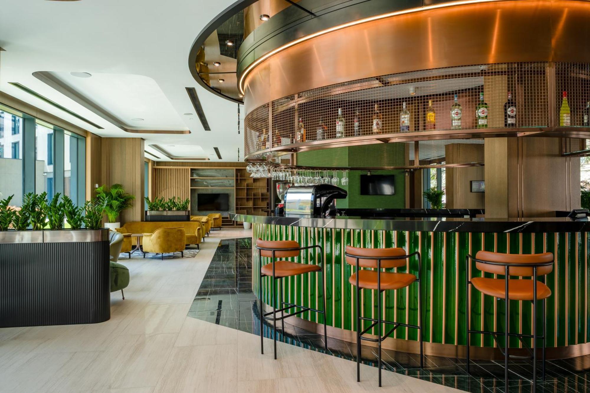 Novotel Tbilisi Center Ngoại thất bức ảnh
